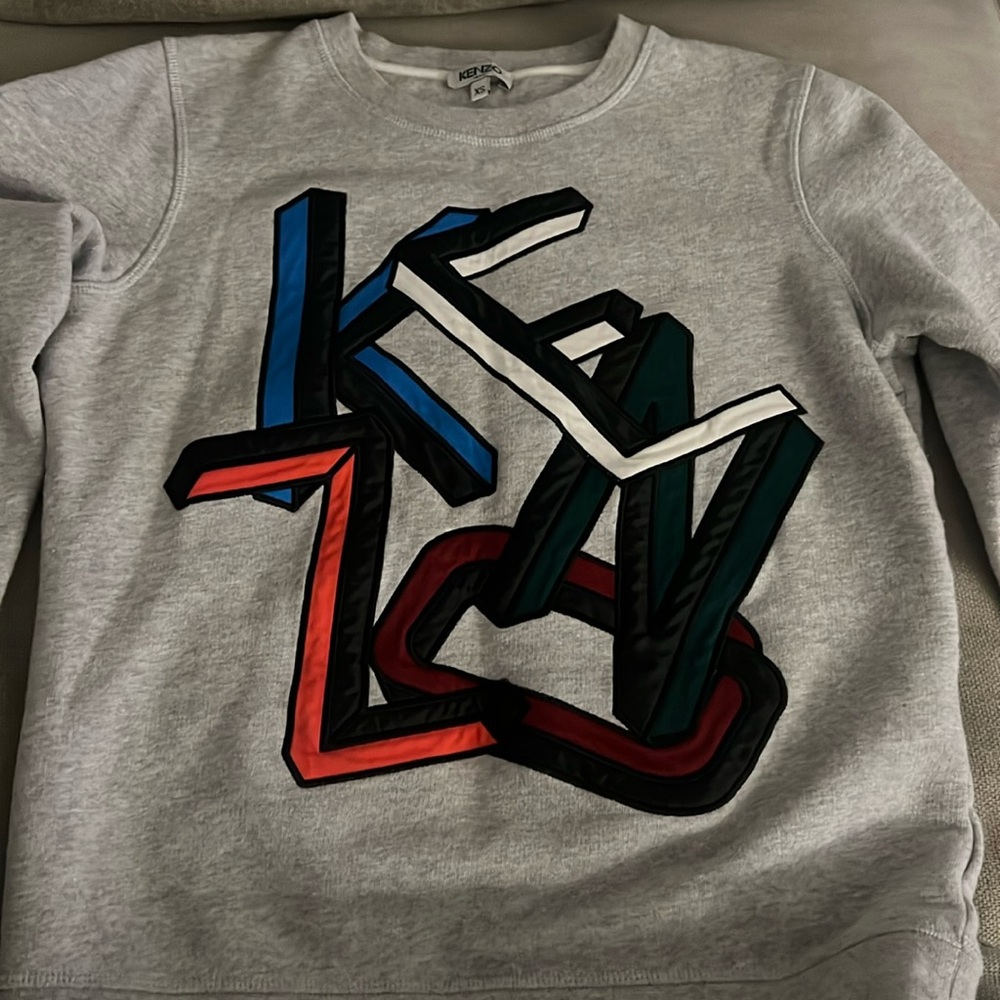Kenzo sweater